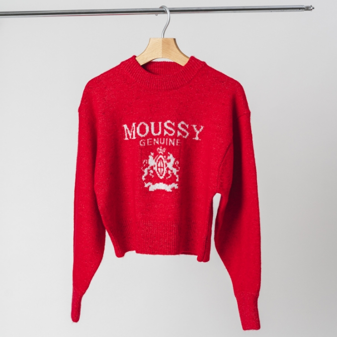 MOUSSY