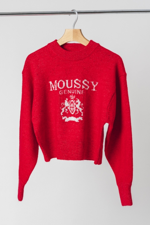 MOUSSY