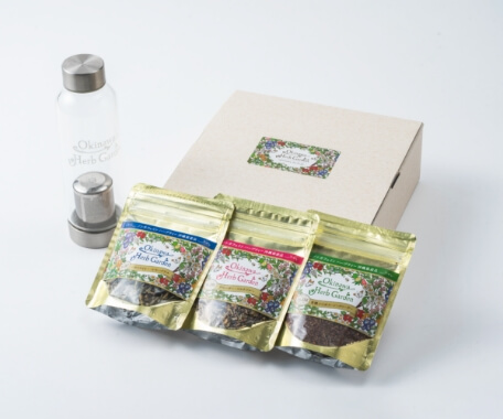 Okinawa Herb Garden ”GIFT BOX” 