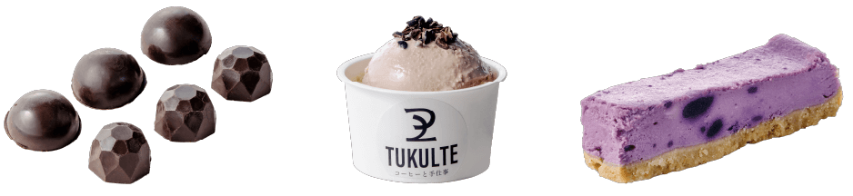 コーヒーと手仕事 TUKULTE