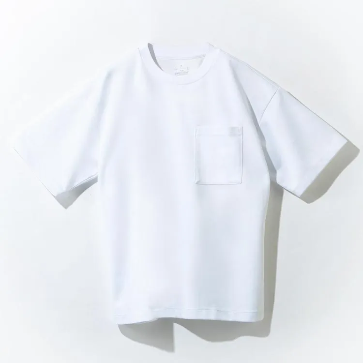 ブティック コレクション 白 tシャツ 白木